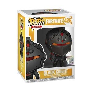 Funko POP Fortnite Black Knight 🎮 #426